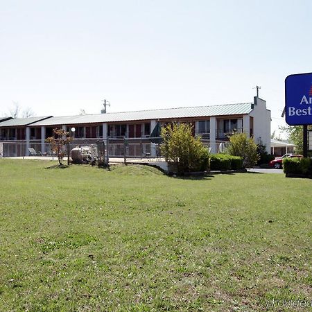 Americas Best Value Inn Mountain View Exterior foto