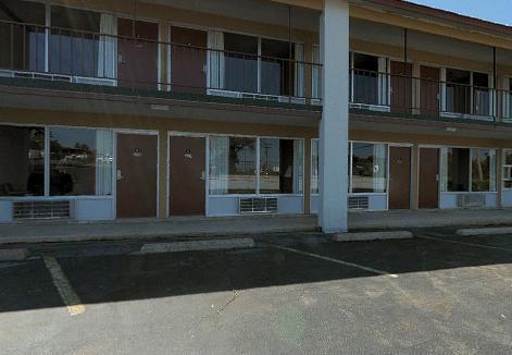 Americas Best Value Inn Mountain View Exterior foto