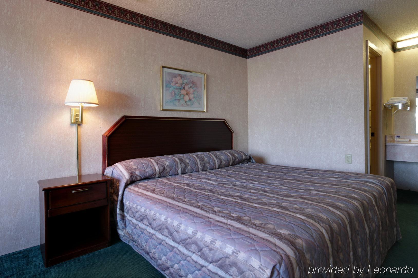 Americas Best Value Inn Mountain View Quarto foto