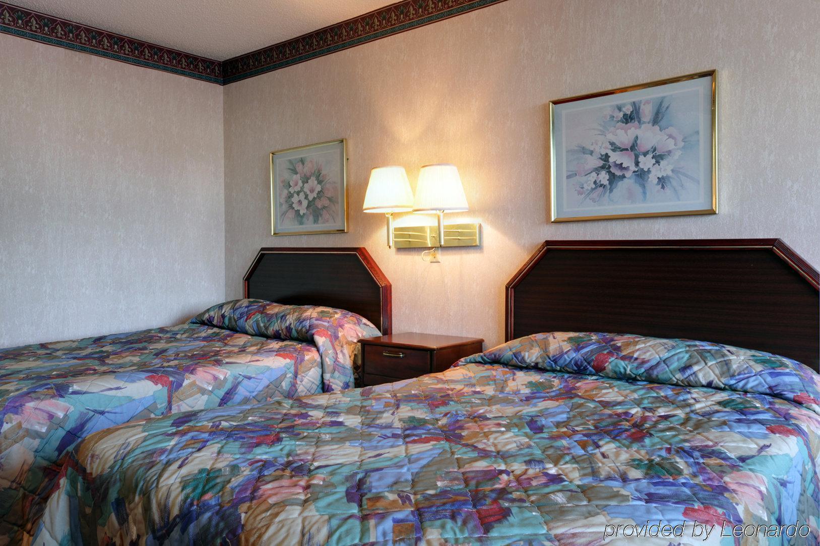 Americas Best Value Inn Mountain View Quarto foto
