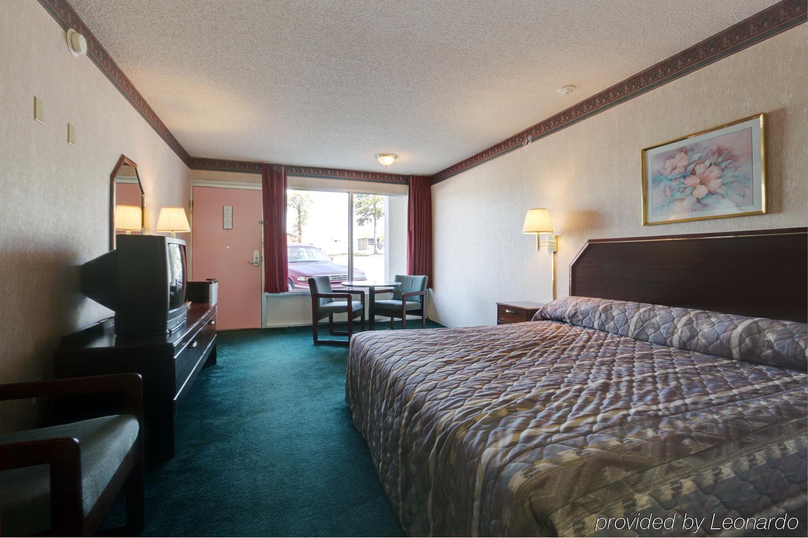 Americas Best Value Inn Mountain View Quarto foto