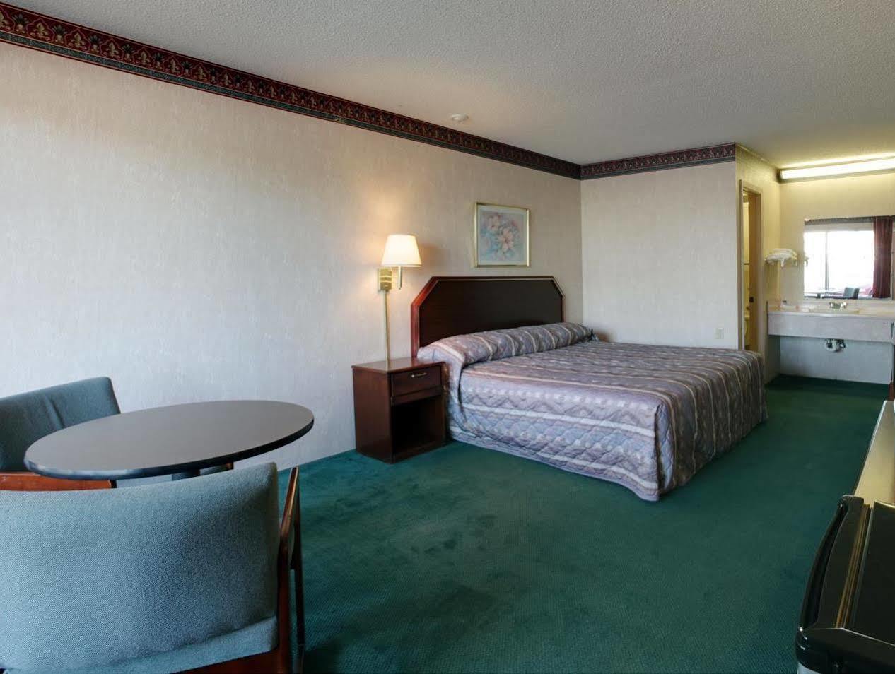 Americas Best Value Inn Mountain View Exterior foto